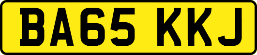 BA65KKJ