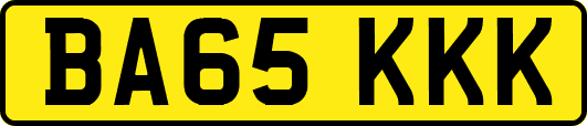 BA65KKK