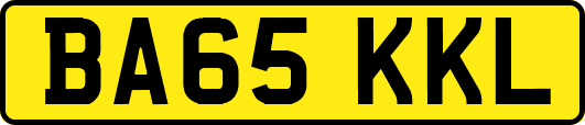 BA65KKL
