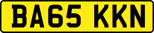 BA65KKN