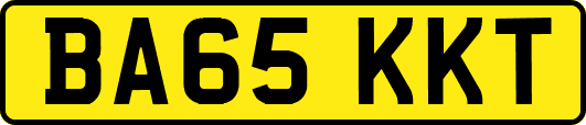 BA65KKT