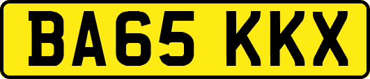 BA65KKX