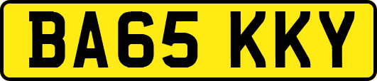 BA65KKY