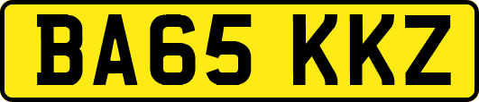 BA65KKZ