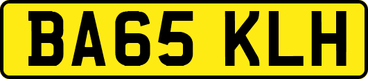 BA65KLH