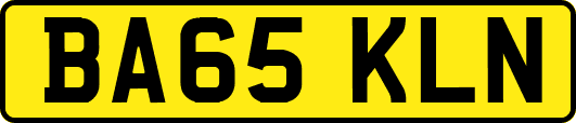 BA65KLN