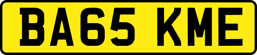 BA65KME