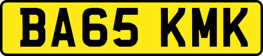 BA65KMK