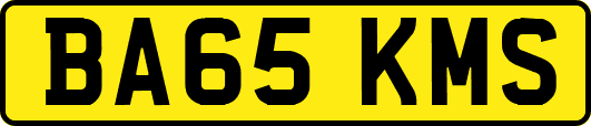 BA65KMS