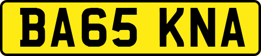 BA65KNA