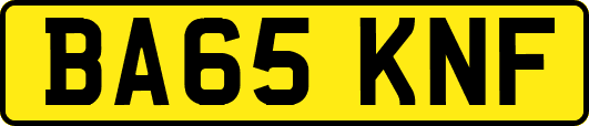 BA65KNF