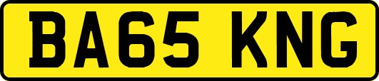 BA65KNG