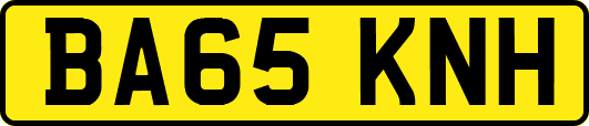 BA65KNH