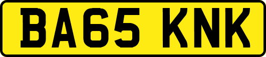 BA65KNK