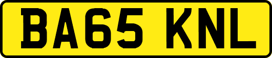 BA65KNL