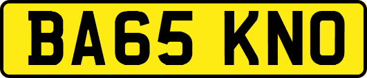 BA65KNO