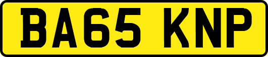 BA65KNP