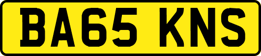 BA65KNS