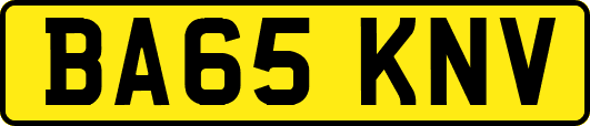 BA65KNV
