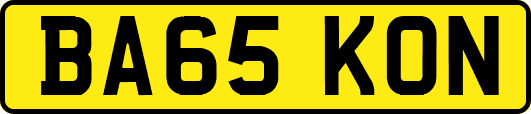 BA65KON