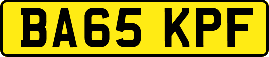 BA65KPF