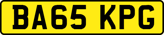 BA65KPG
