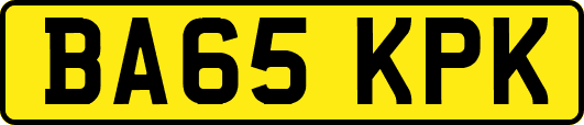 BA65KPK