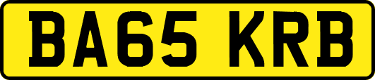 BA65KRB