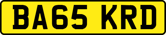 BA65KRD