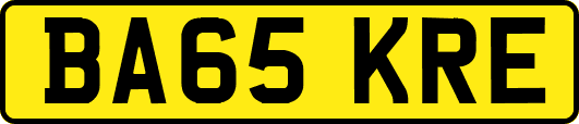 BA65KRE