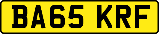 BA65KRF
