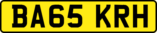 BA65KRH