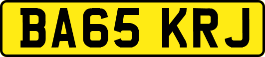 BA65KRJ