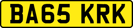 BA65KRK