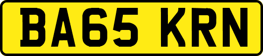 BA65KRN