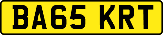 BA65KRT