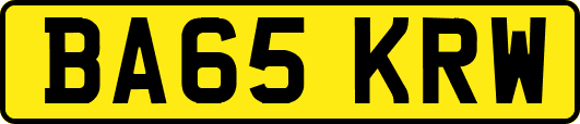 BA65KRW