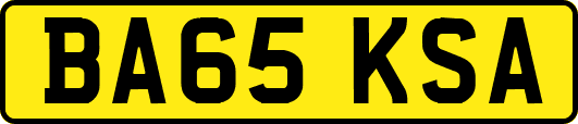 BA65KSA