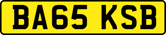 BA65KSB