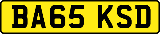 BA65KSD