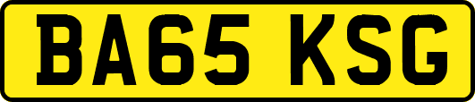 BA65KSG