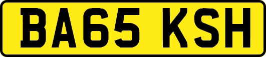 BA65KSH