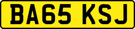 BA65KSJ