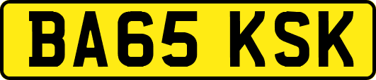 BA65KSK
