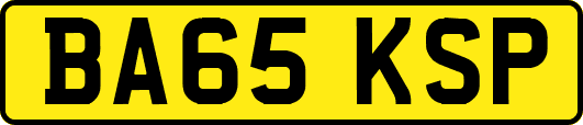 BA65KSP