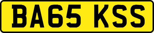 BA65KSS