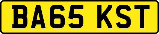 BA65KST