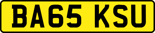 BA65KSU