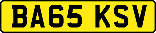 BA65KSV