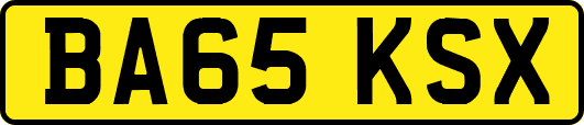 BA65KSX